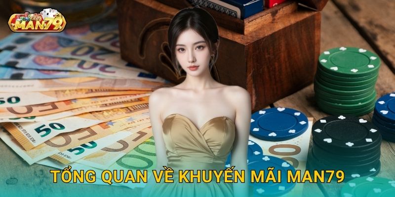 Khuyến mãi độc quyền – Cơ hội săn thưởng hấp dẫn tại Man79 1 Tổng quan về Khuyến mãi Man79