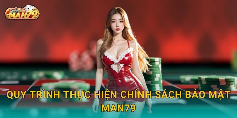 Chính sách bảo mật minh bạch – Bảo vệ quyền riêng tư tại Man79 2 Quy trình thực hiện Chính sách bảo mật Man79