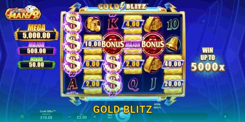 Gold Blitz chớp nhoáng – Tăng tốc thắng thưởng tại Man79 1 Gold Blitz chớp nhoáng – Tăng tốc thắng thưởng tại Man79