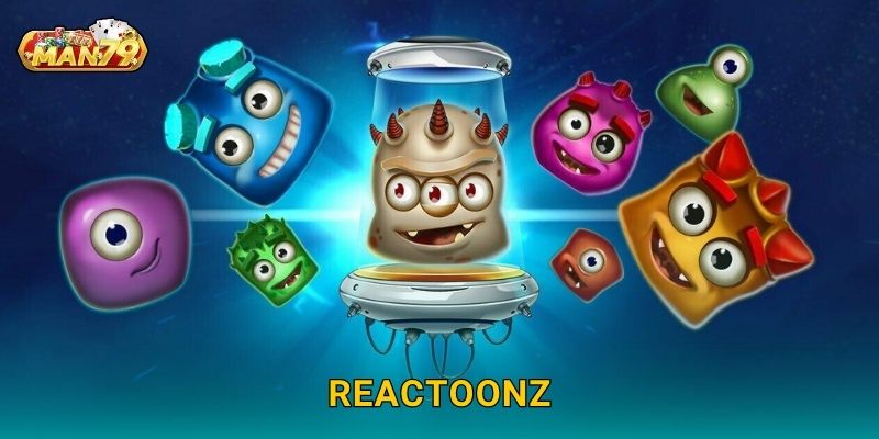 Reactoonz vui nhộn – Bùng nổ chuỗi thắng liên hoàn tại Man79 19 Reactoonz vui nhộn – Bùng nổ chuỗi thắng liên hoàn tại Man79